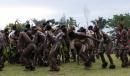 Vanuatu, "Kastom" dancing